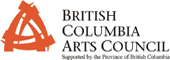 BC Arts Council