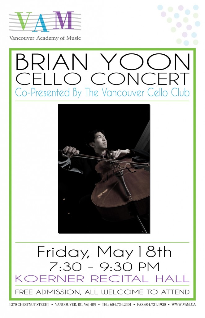 1112 brian yoon cello club MC poster 1112 brian yoon cello club MC poster