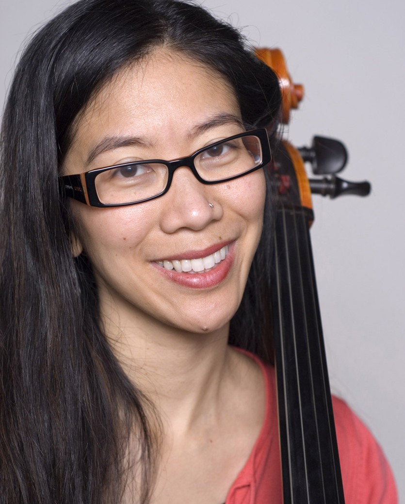 Cyrena Huang