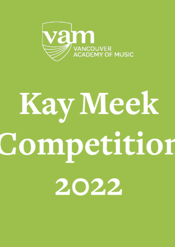 2022 VAM Kay Meek Competition