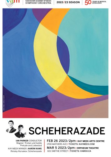 VAM Symphony Orchestra: Scheherazade