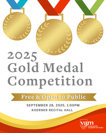 2025 Gold Medal Competition