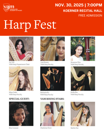Harp Fest