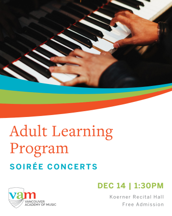 Adult Learning Program Winter Soirée