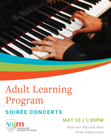Adult Learning Program Soirée