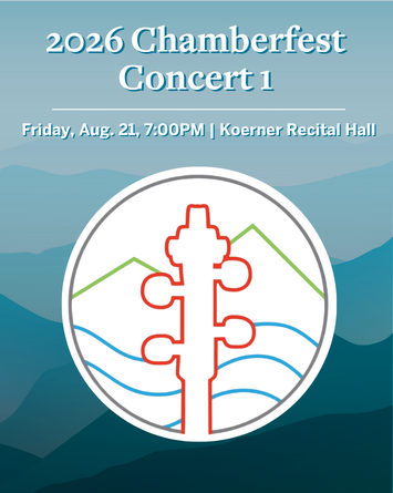 2026 Sea to Sky Chamberfest – Concert 1