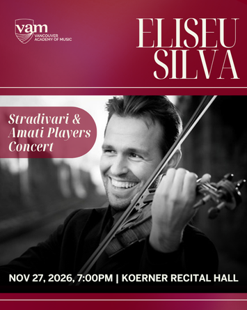 Stradivari & Amati Players Concert