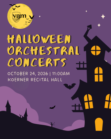 Halloween Orchestral Concerts